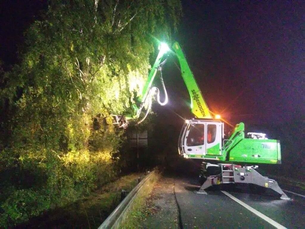 Rennes, Abattage de nuit pour la DIRO RN24, Kervignac.jpg